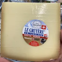 Le Gruyere Käse