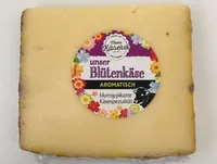 unser Blütenkäse