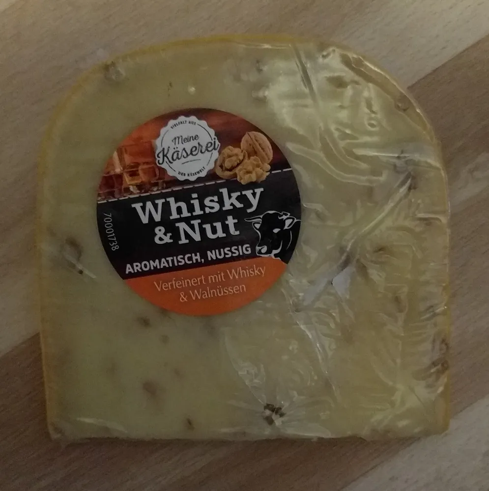 Whisky & Nut