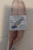Trance salmone keta surgelato