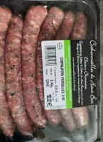 Chipolatas persilles