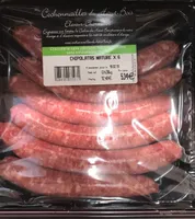 Chipolatas nature