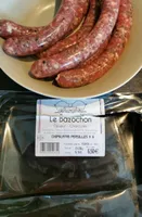 Chipolatas persilles