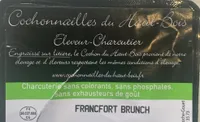 Francfort brunch
