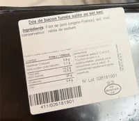 Des de bacon