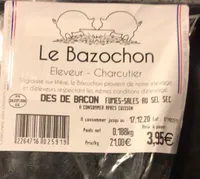 Dés de Bacon