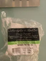 Merguez pur porc