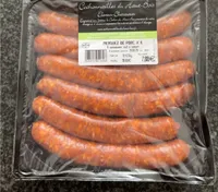 Merguez de porc c 6