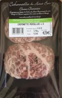 Crepinette persille 2