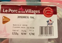 Jambonneau pané