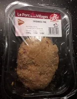 Jambonneau pané