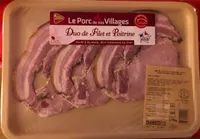 Duo de filet et poitrine