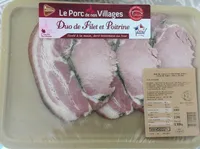 Duo de filet et poitrine