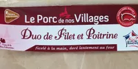 Duo de filet et poitrine