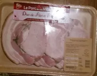 Duo de filet et poitrine