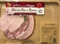 Le porc de nos Villages