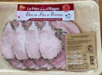 Duo de filet et poitrine