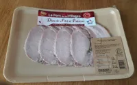 Le porc de nos Villages