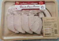 Duo de filet et poitrine