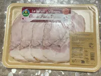 Duo de filet et poitrine