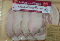 Duo de filet et poitrine