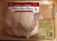 Duo de filet et poitrine