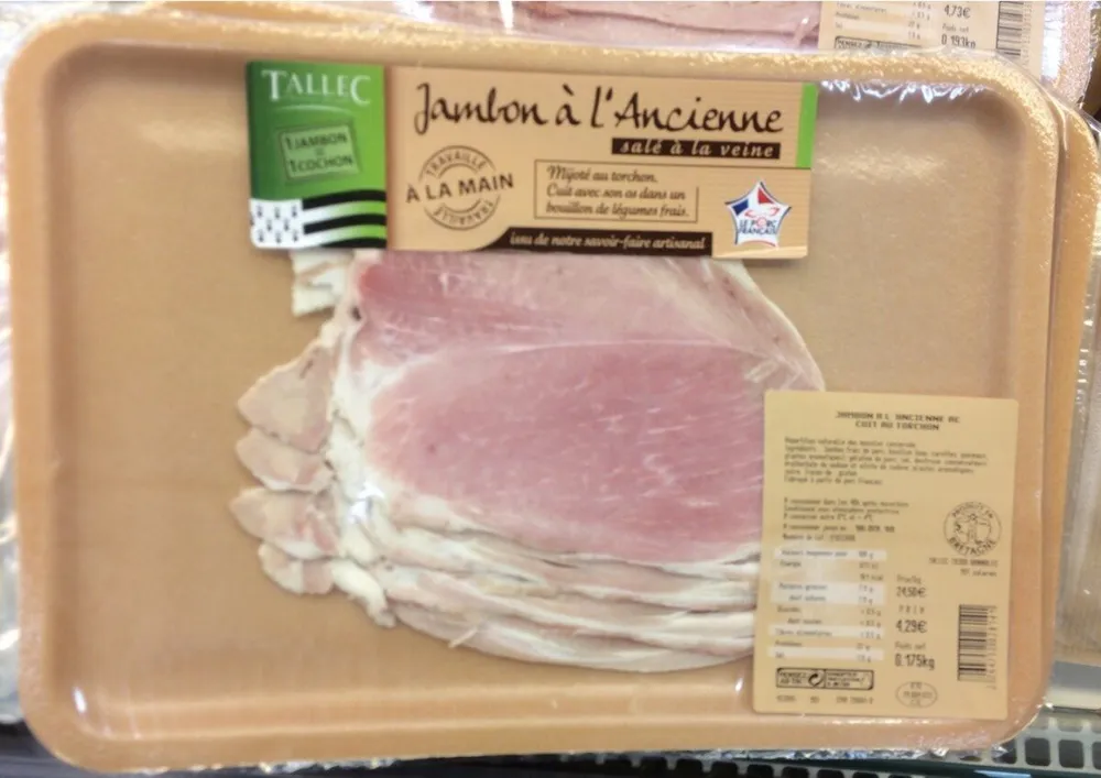 Jambon a l'ancienne