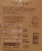 Jambon a lancienne