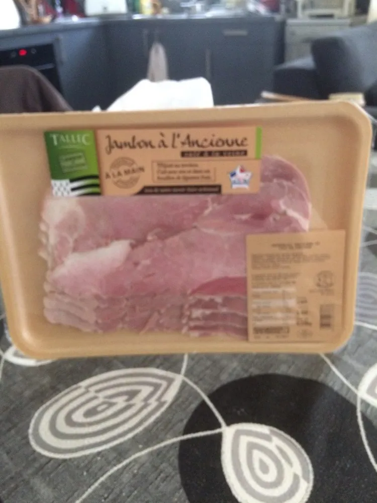 Jambon à l’ancien’e