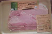 Jambon blanc