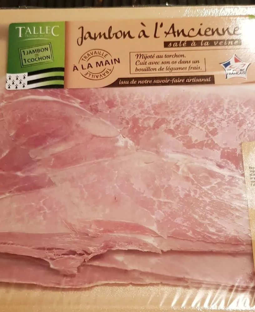 Jambon a l'ancienne