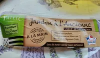 Jambon à l'Ancienne