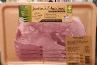 Jambon à l'ancienne