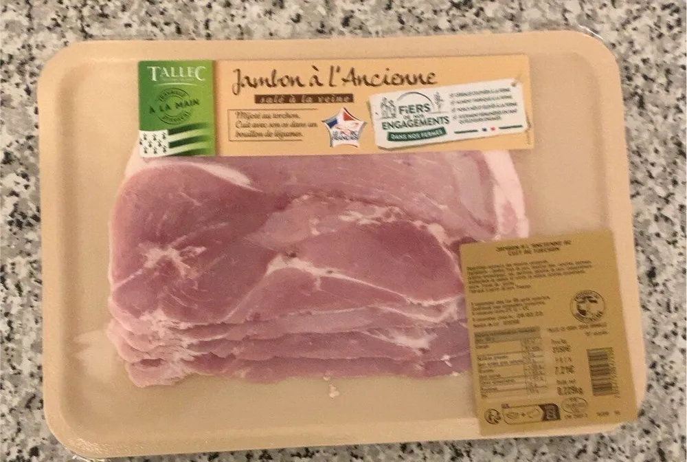 Jambon a l’ancienne