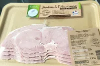 Jambon à l'ancienne cuit au torchon