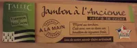 Jambon à l'ancienne
