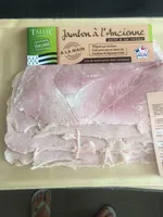Jambon à l’ancienne