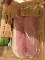 Jambon à l’ancienne salé à la veine