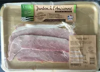 Jambon à l'ancienne