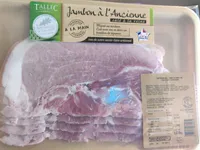 Jambon à l'ancienne cuit au torchon