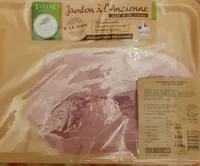 Jambon à l'Ancienne