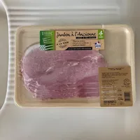 Jambon à l’ancienne