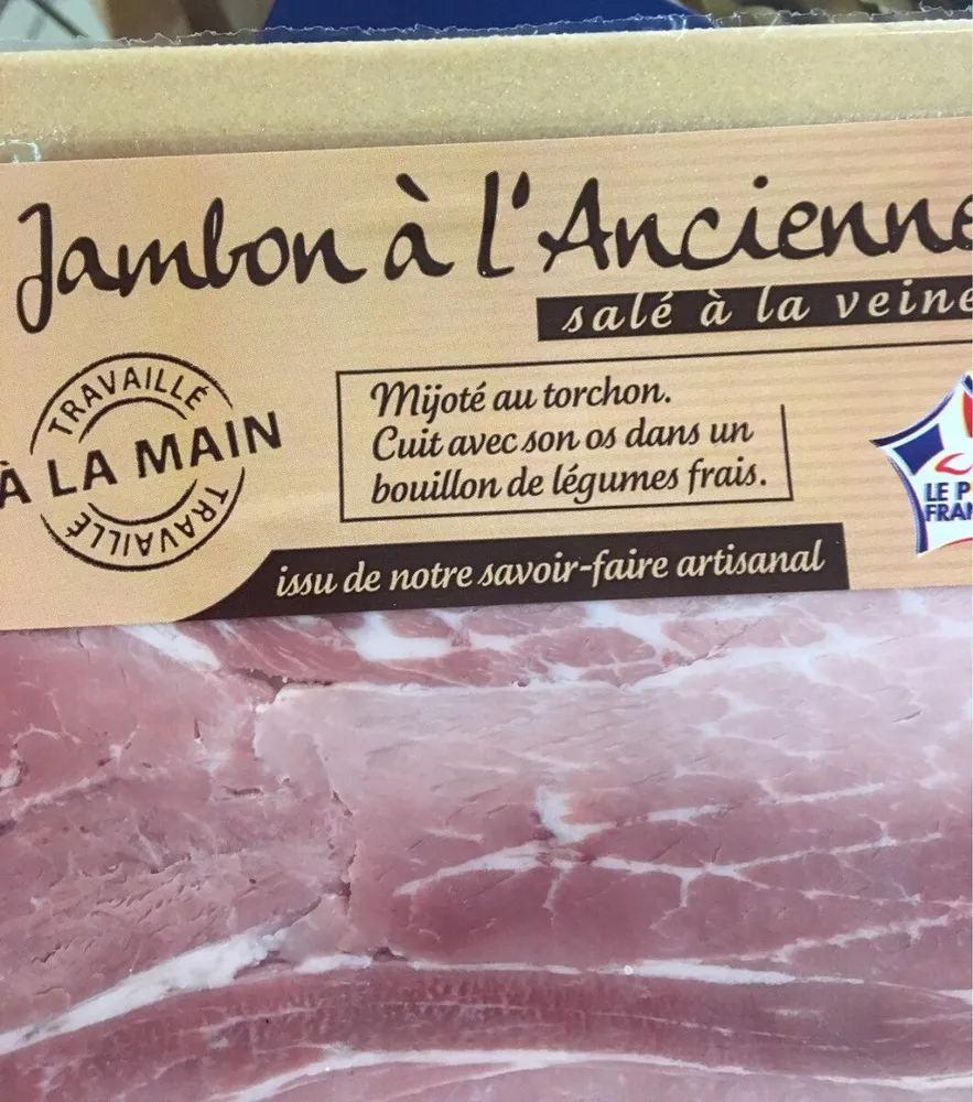 Jambon a l'ancienne