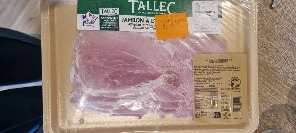 Jambon À L’ancienne