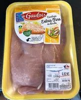 Escalope Extra Fine de dinde