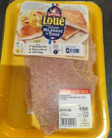 Escalope Milanaise de Dinde