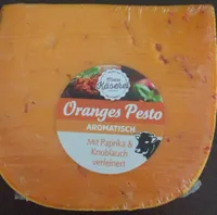 Oranges Pesto