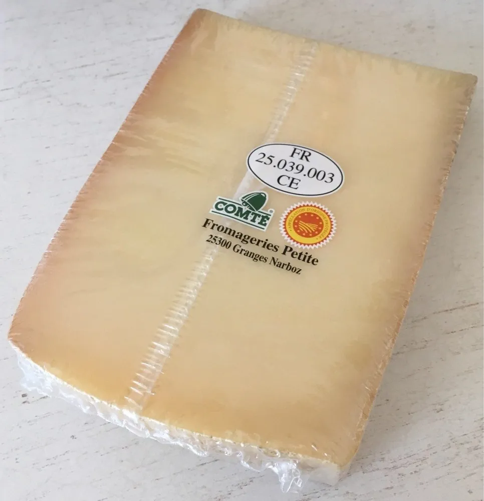 Comté AOP