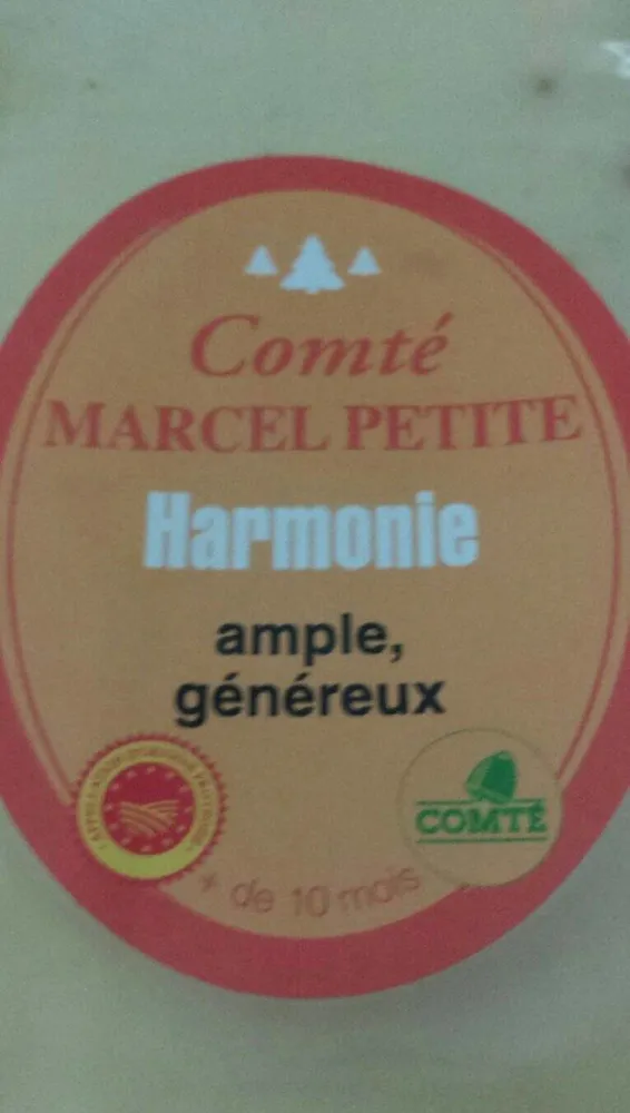 Comté Marcel Petite