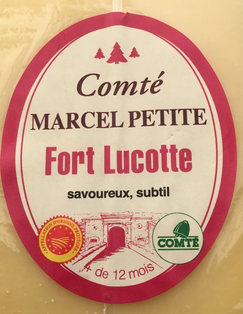 Comté Fort Lucotte